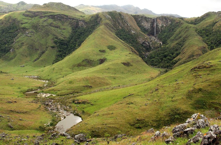 Chimanimani National Reserve, Manica Province, Mozambique